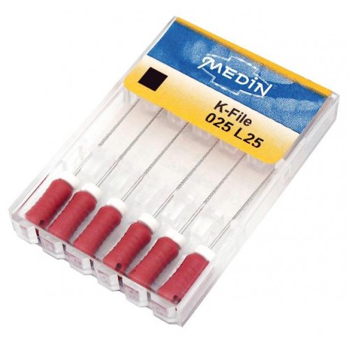 Ace K-file (Kerr) 31 mm, 6 bucati