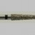Freze diamantate, pentru slefuit, forma 210